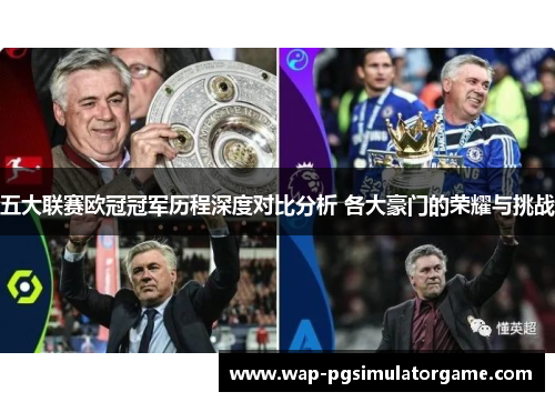 五大联赛欧冠冠军历程深度对比分析 各大豪门的荣耀与挑战