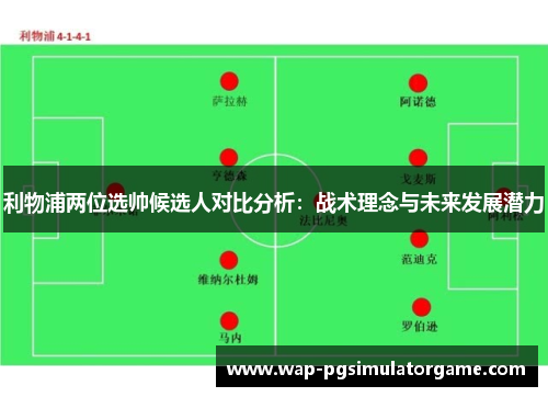 利物浦两位选帅候选人对比分析:战术理念与未来发展潜力