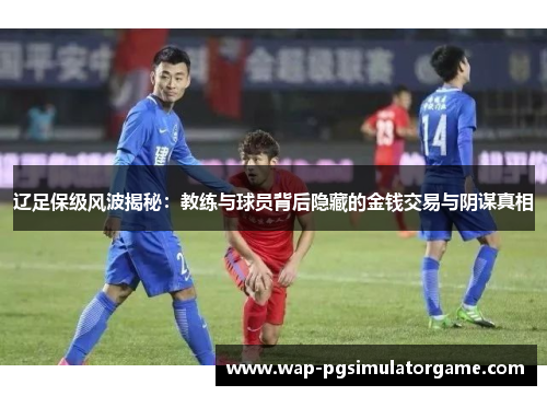 辽足保级风波揭秘:教练与球员背后隐藏的金钱交易与阴谋真相