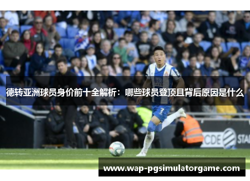 德转亚洲球员身价前十全解析：哪些球员登顶且背后原因是什么