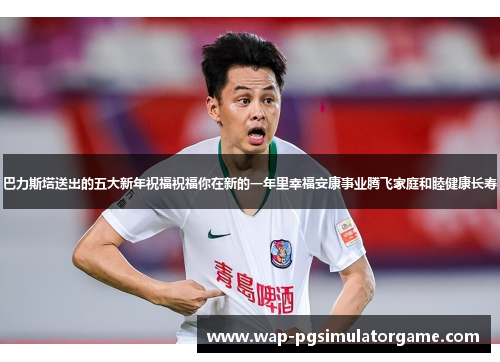 巴力斯塔送出的五大新年祝福祝福你在新的一年里幸福安康事业腾飞家庭和睦健康长寿