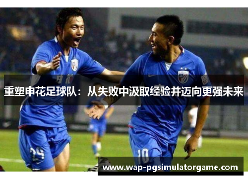 重塑申花足球队：从失败中汲取经验并迈向更强未来